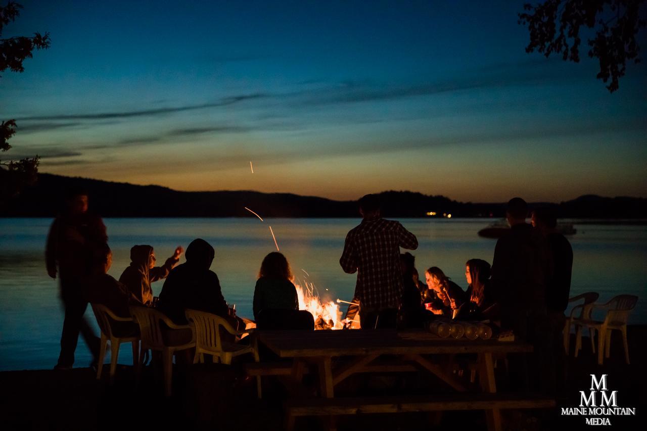 Bald Mountain Camps Resort Rangeley Exterior photo