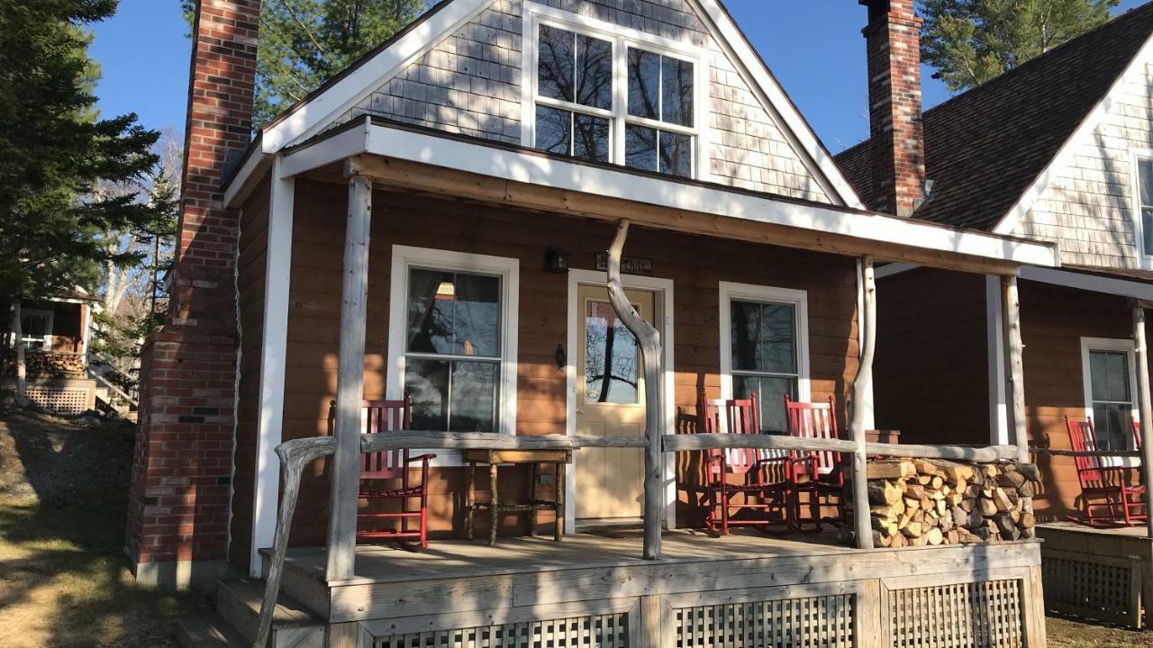 Bald Mountain Camps Resort Rangeley Exterior photo