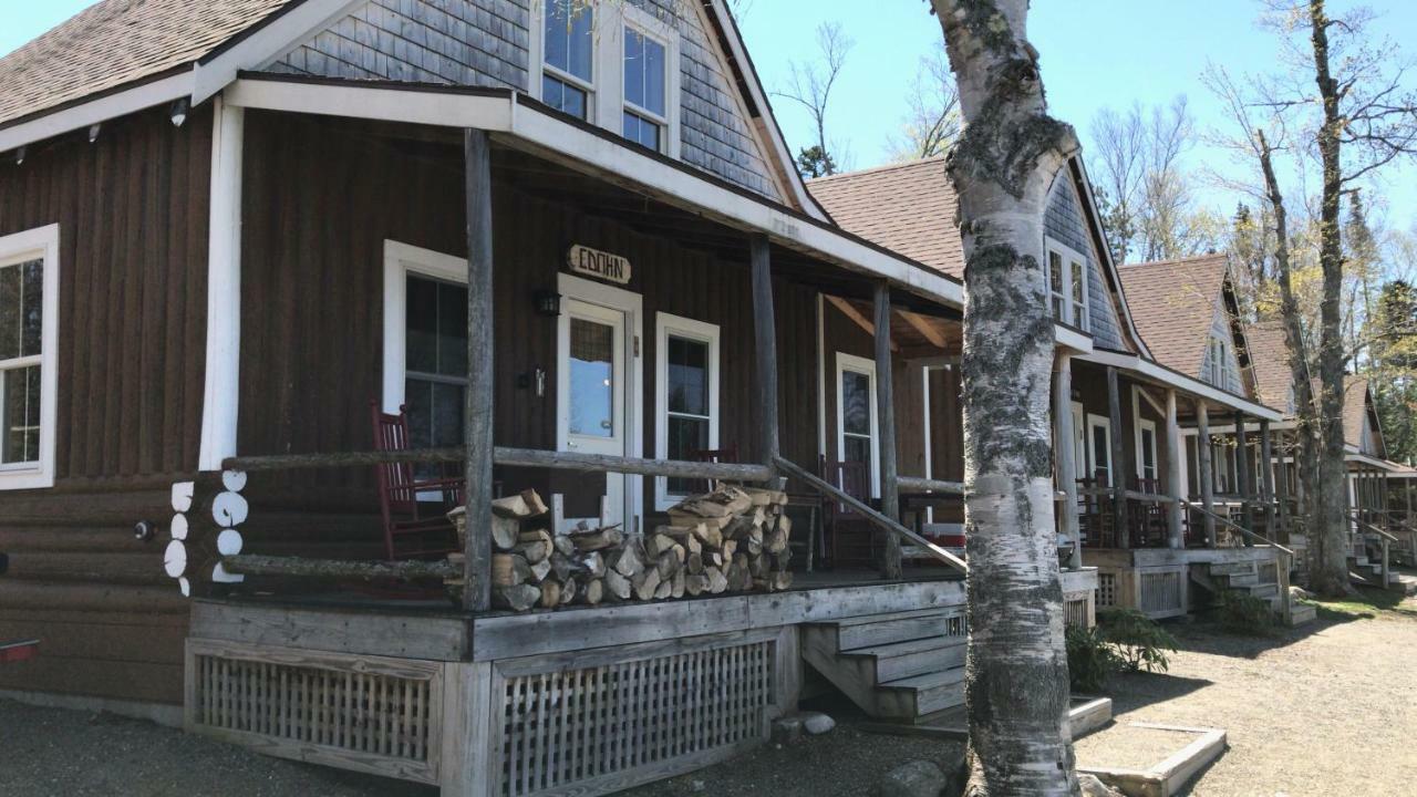 Bald Mountain Camps Resort Rangeley Exterior photo