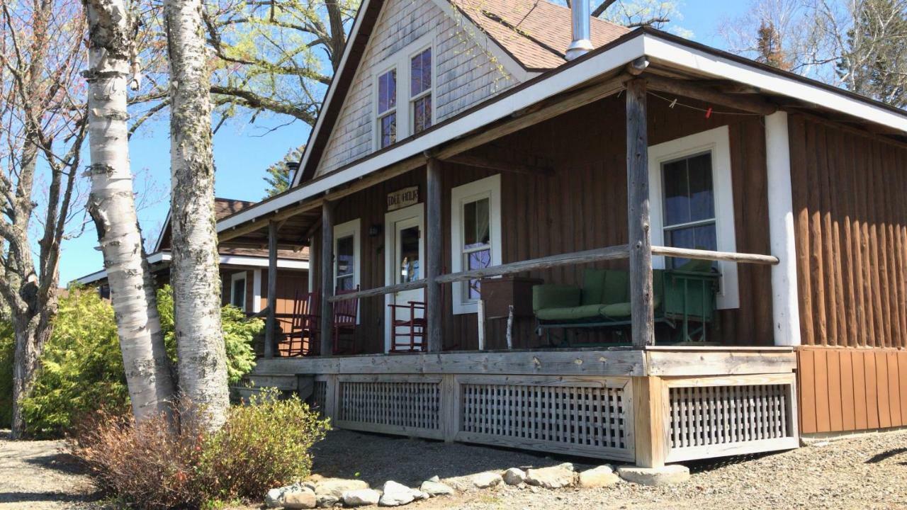 Bald Mountain Camps Resort Rangeley Exterior photo