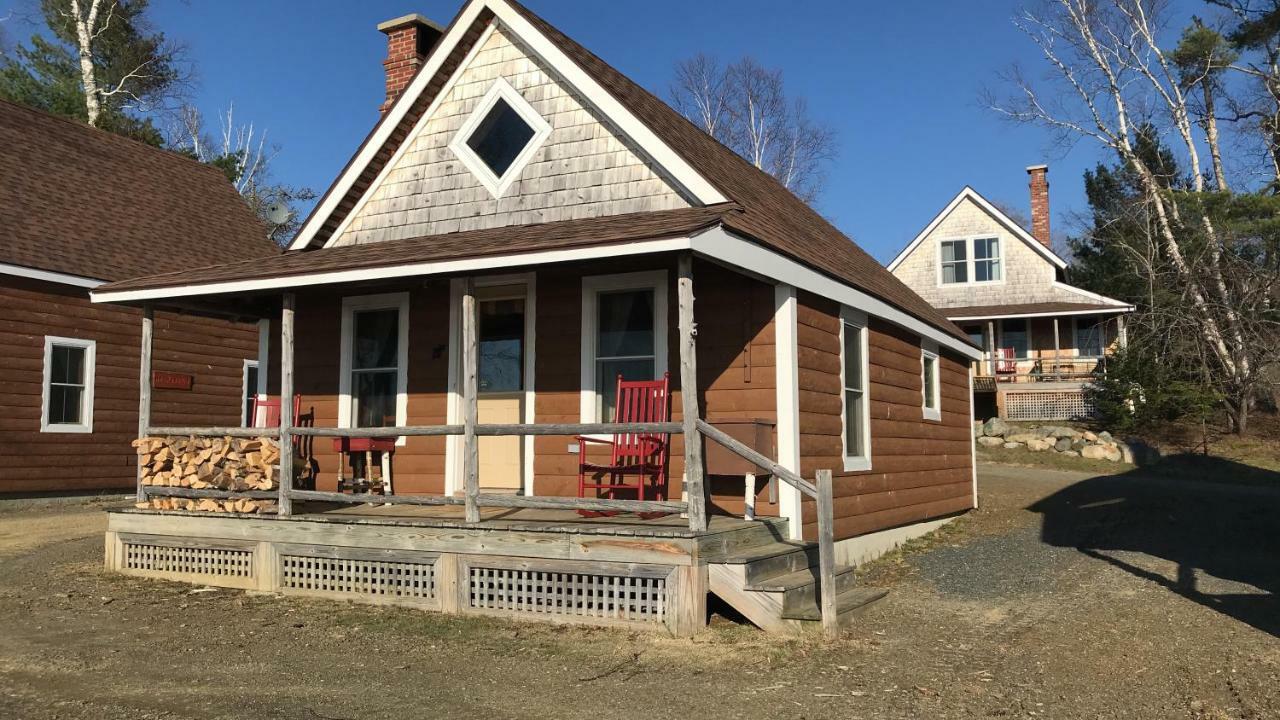 Bald Mountain Camps Resort Rangeley Exterior photo