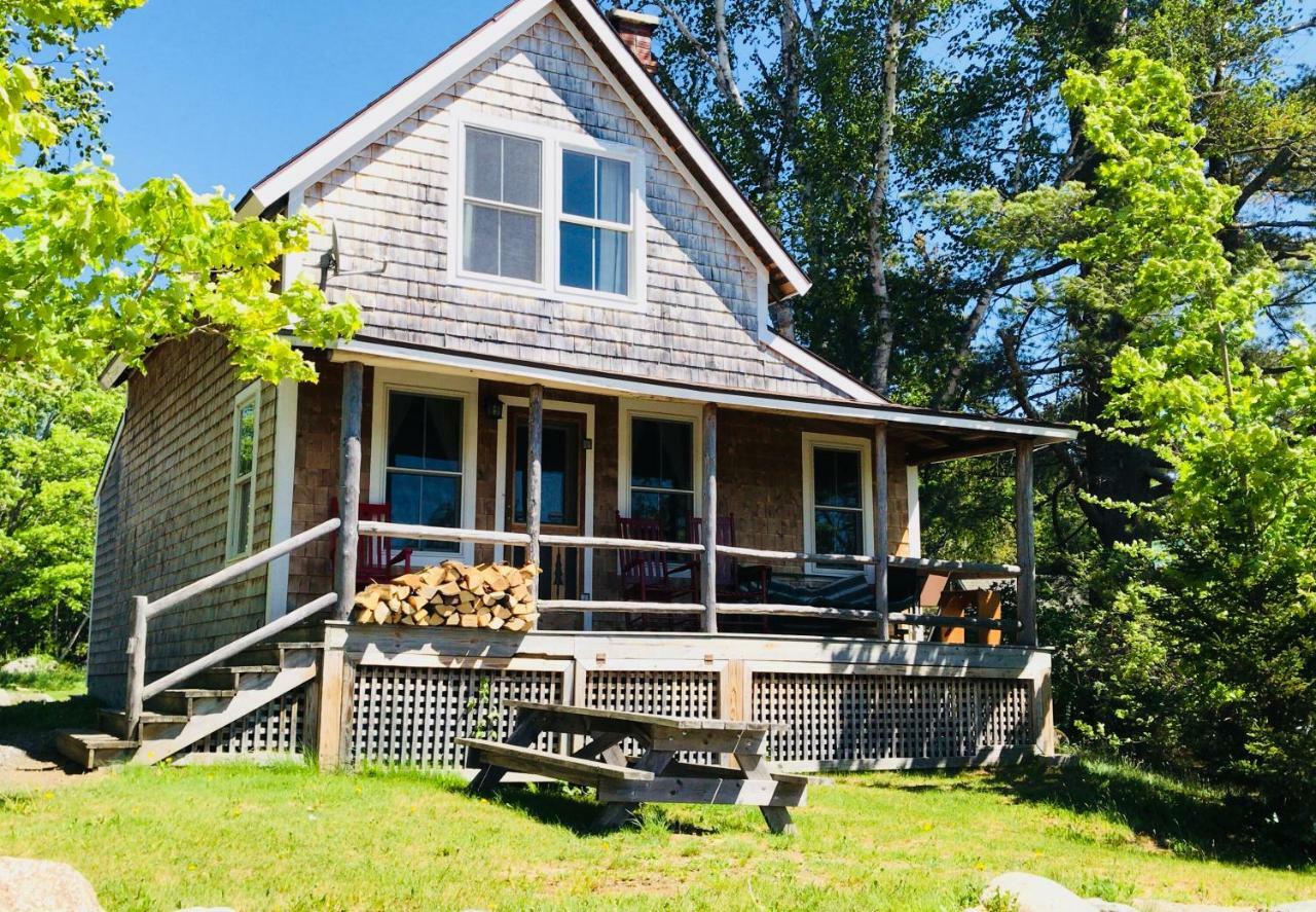 Bald Mountain Camps Resort Rangeley Exterior photo