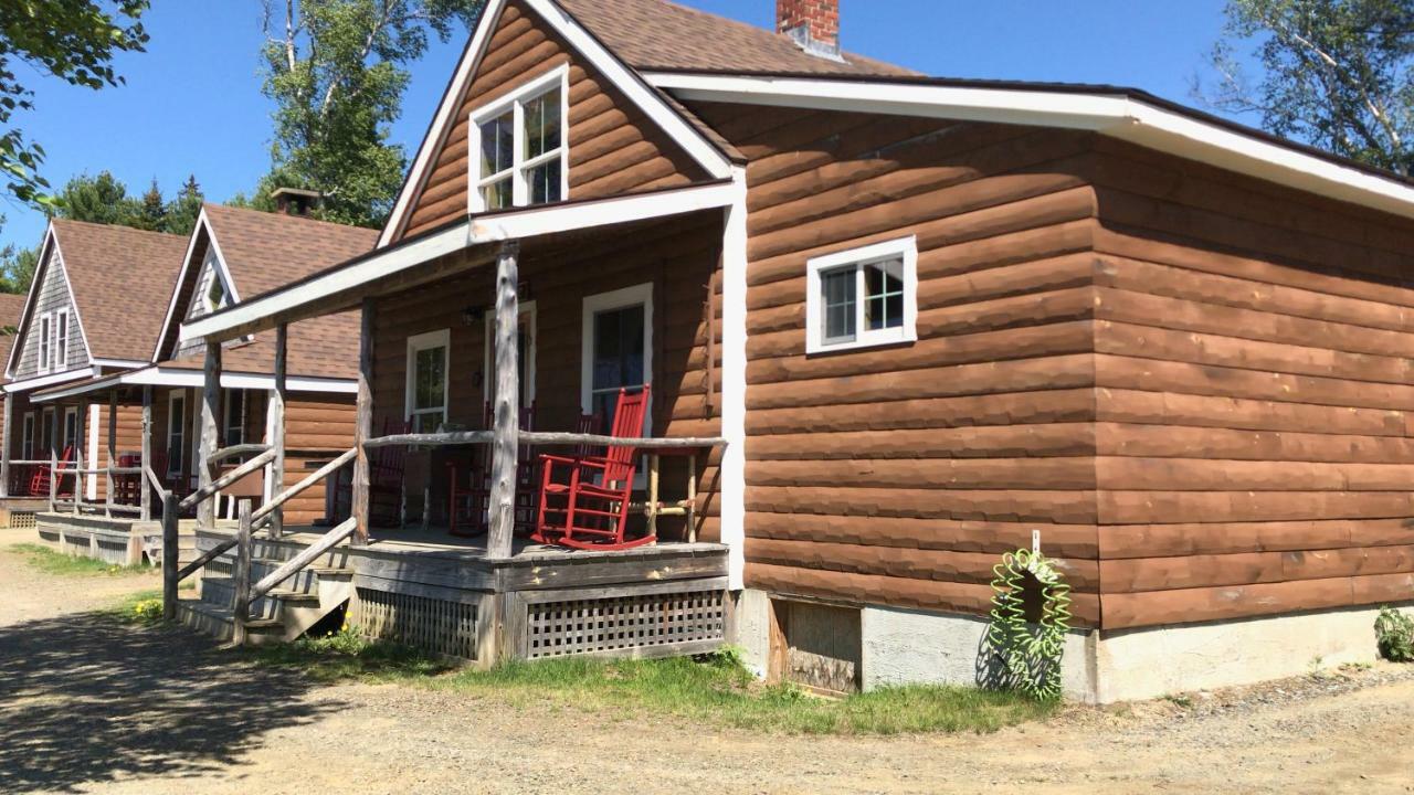 Bald Mountain Camps Resort Rangeley Exterior photo