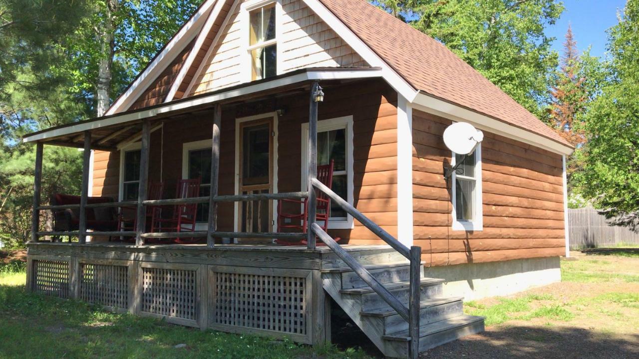 Bald Mountain Camps Resort Rangeley Exterior photo