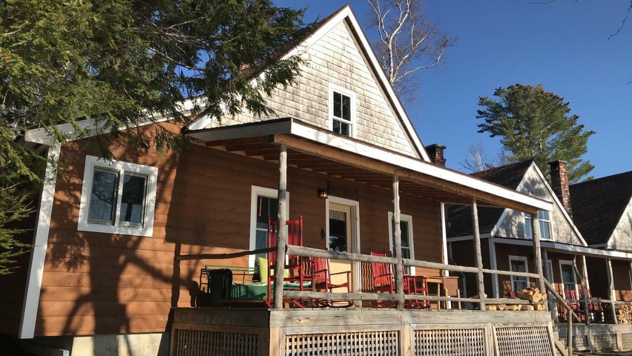 Bald Mountain Camps Resort Rangeley Exterior photo