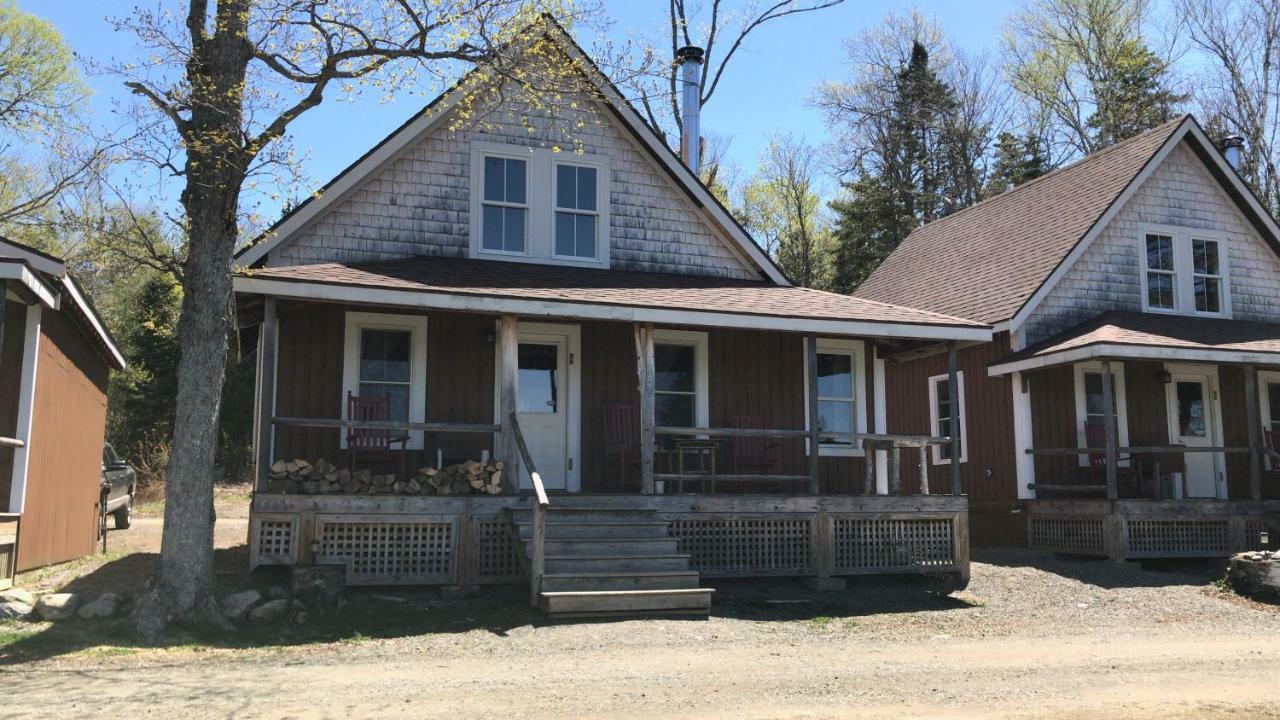 Bald Mountain Camps Resort Rangeley Exterior photo